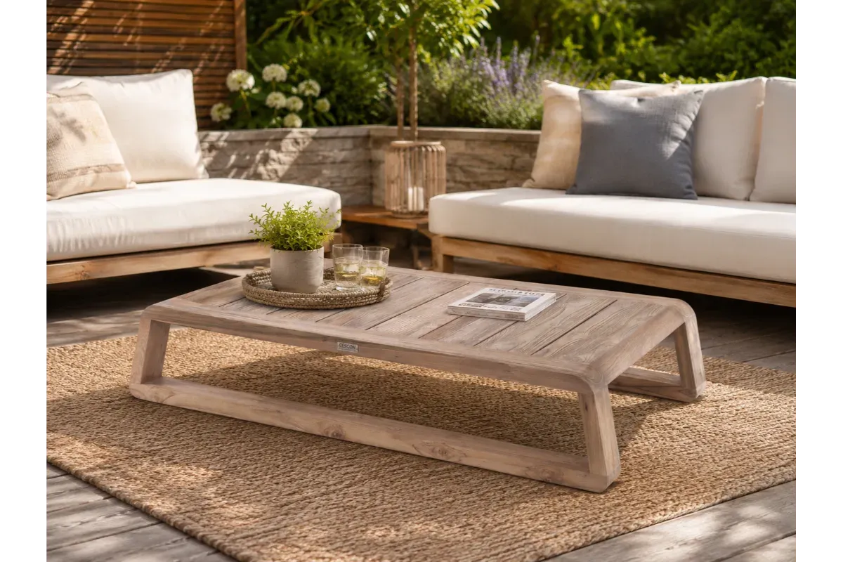 London Coffee Table I - Tables basses