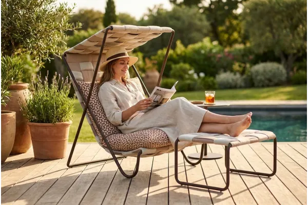 The Oasis Lounge II - Bains de soleil
