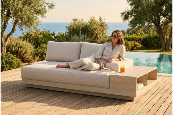 The Oasis Sofa II - Canapés de jardin