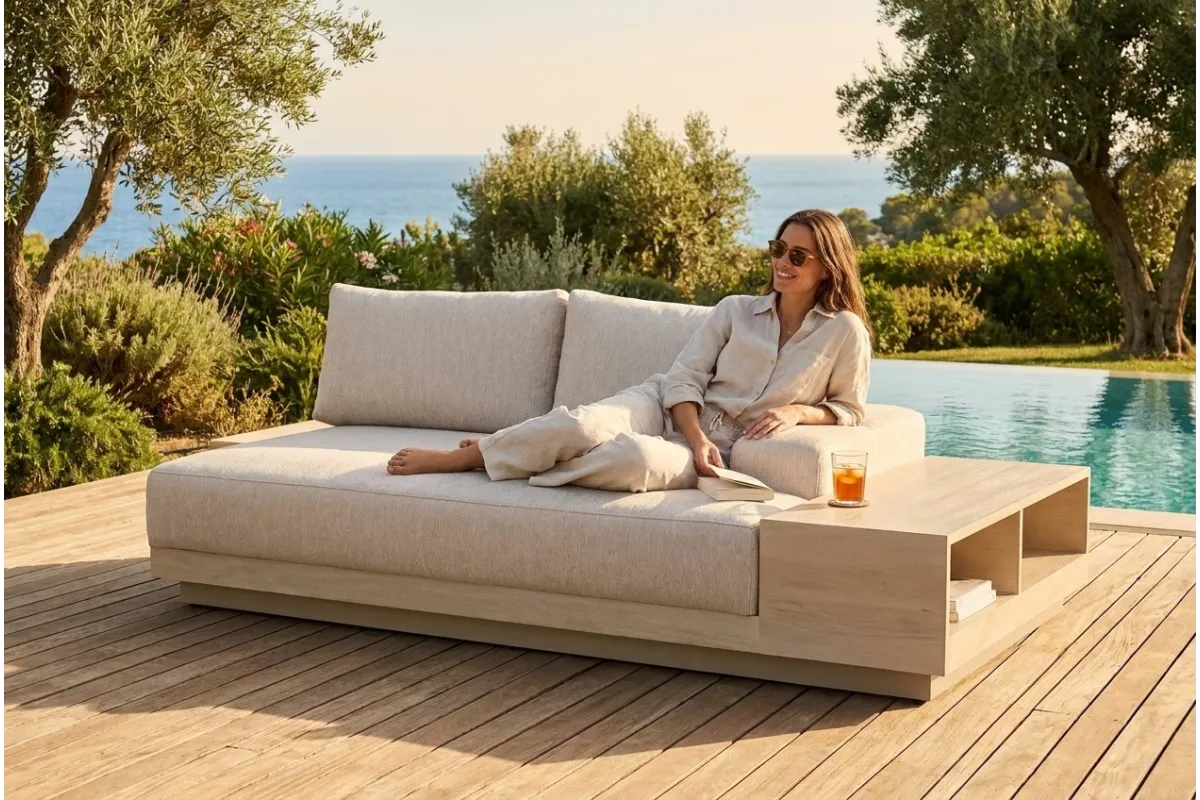 The Oasis Sofa II - Canapés de jardin