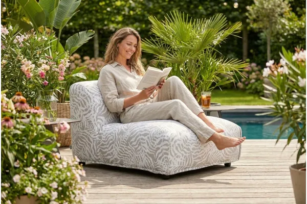 The Obey F - Fauteuils de jardin