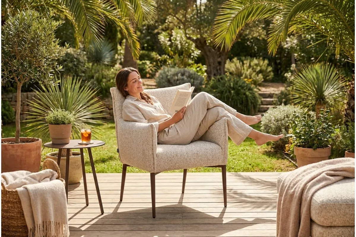 The Obey Chair - Chaises de jardin