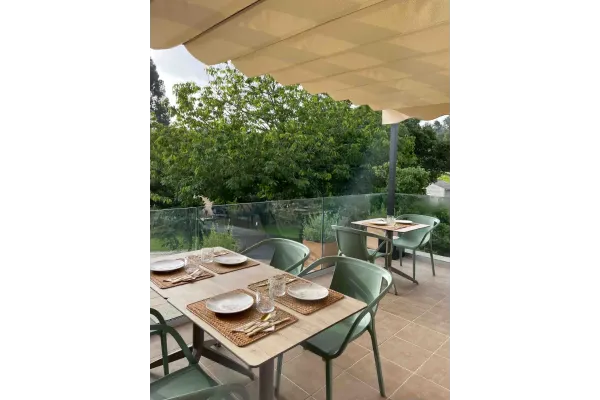 Hopa - Chaises de jardin