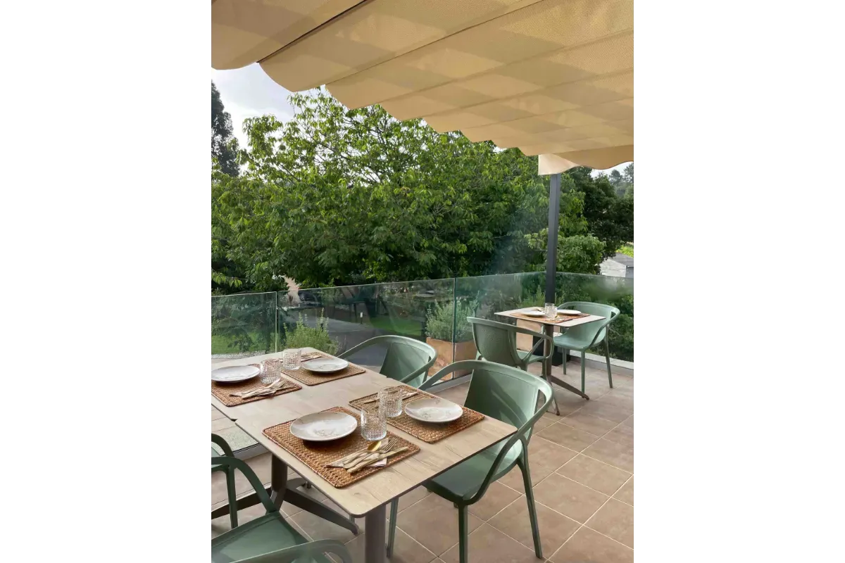 Hopa - Chaises de jardin