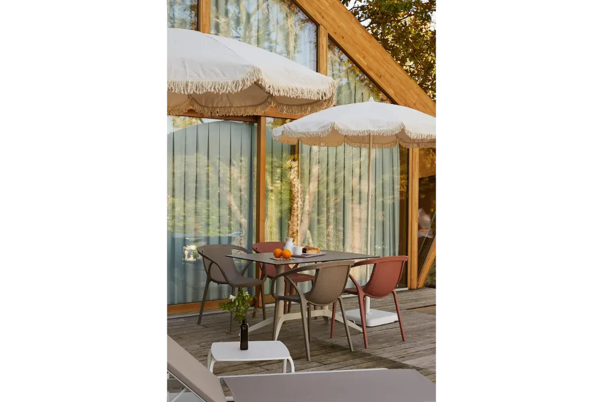 Hopa - Chaises de jardin