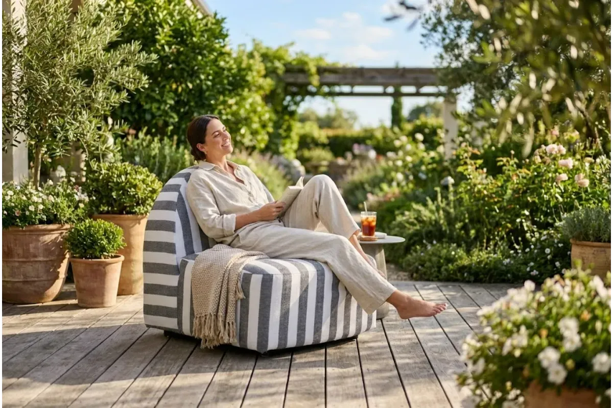 The Rainbow FG - Fauteuils de jardin