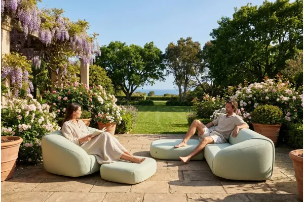 Amaze III - Salon de jardin