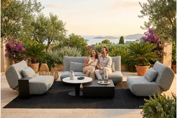 Lay - Salon de jardin