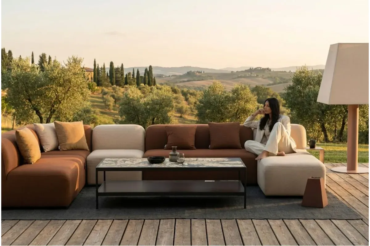 Mood - Salon de jardin