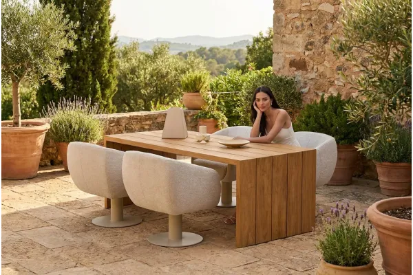 Rule dining - Tables et chaises