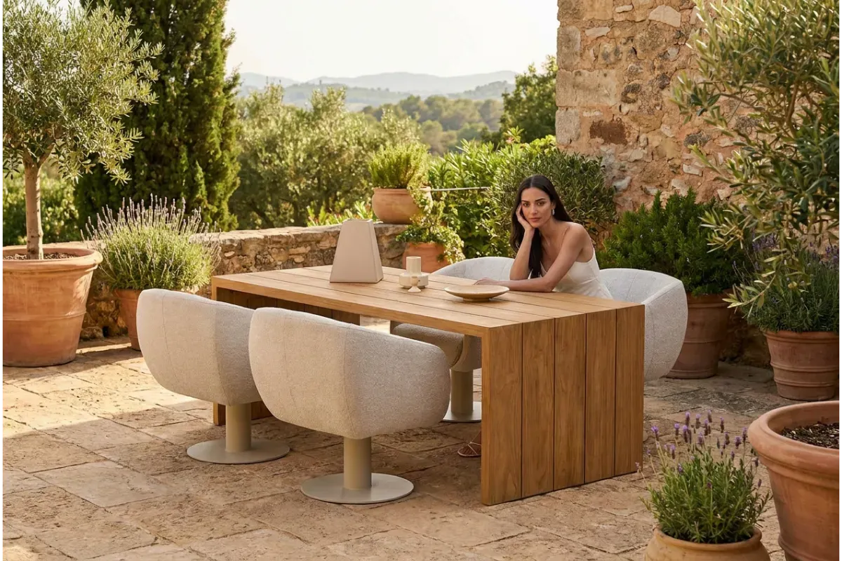 Rule dining - Tables et chaises