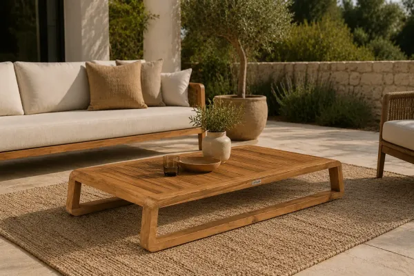 London Coffee Table II - Tables basses