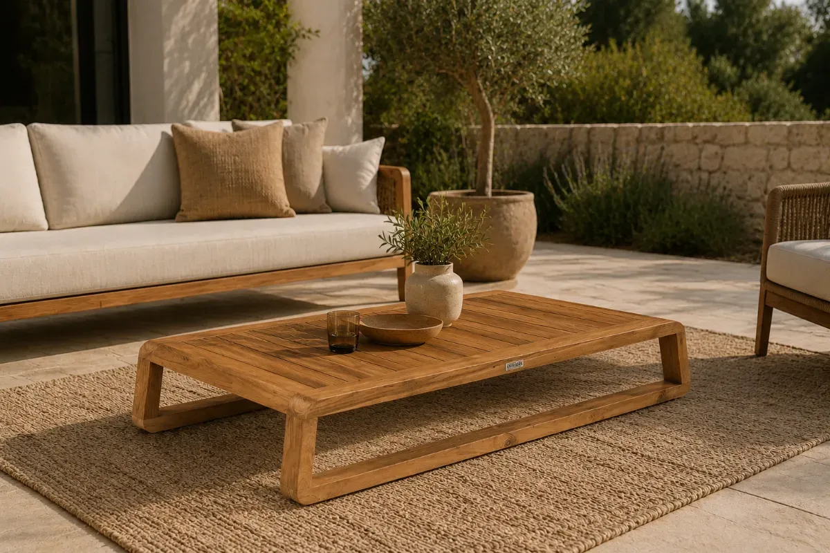 London Coffee Table II - Tables basses