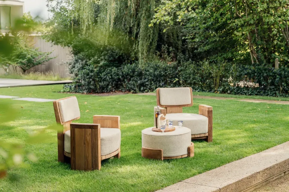 Fiona - Fauteuils de jardin