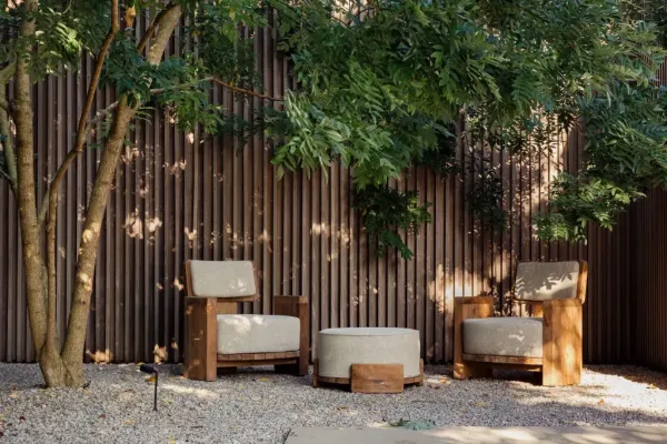 Fiona - Fauteuils de jardin