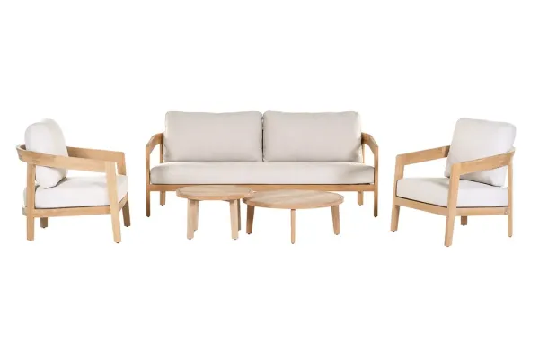 Lecce Sofa Set - Edelior Signature