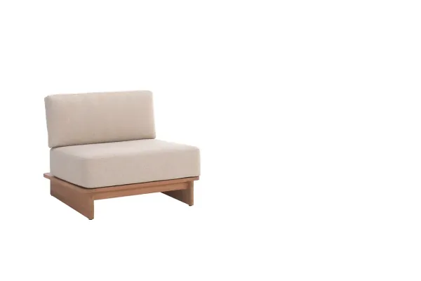 Djerba I - Fauteuils de jardin