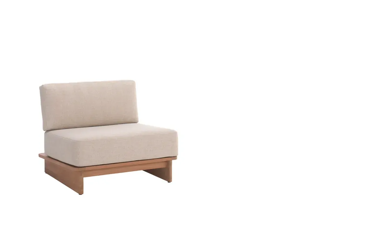 Djerba I - Fauteuils de jardin
