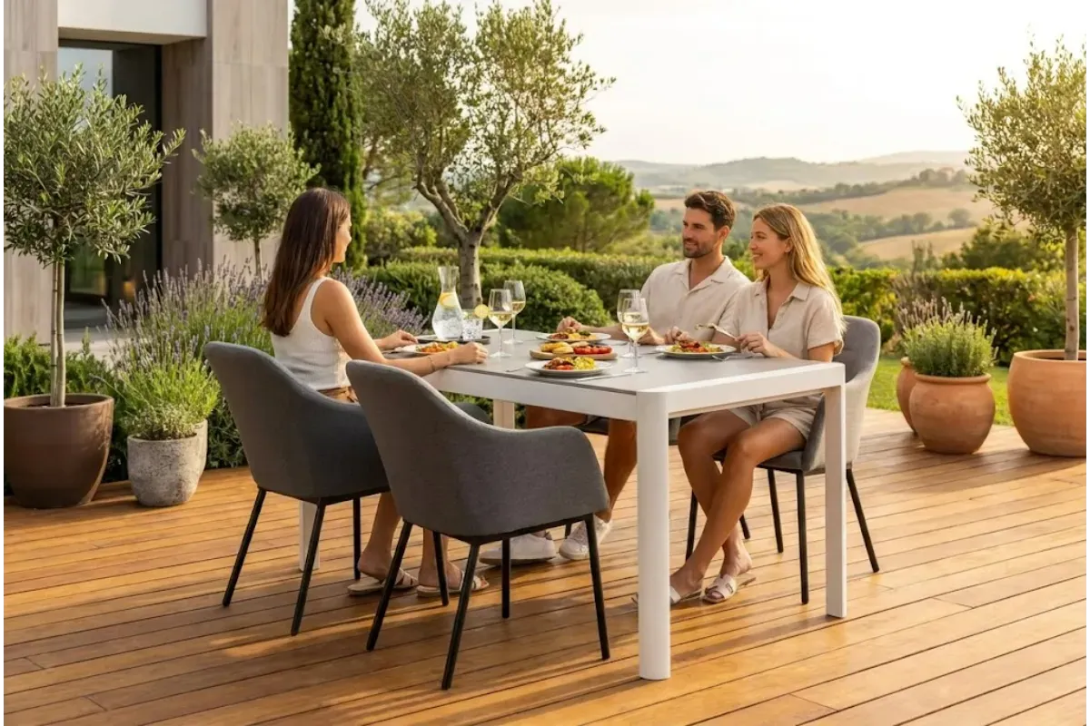 John dining - Tables et chaises