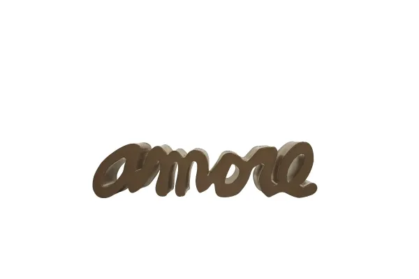 Banc Amore - Monobloc