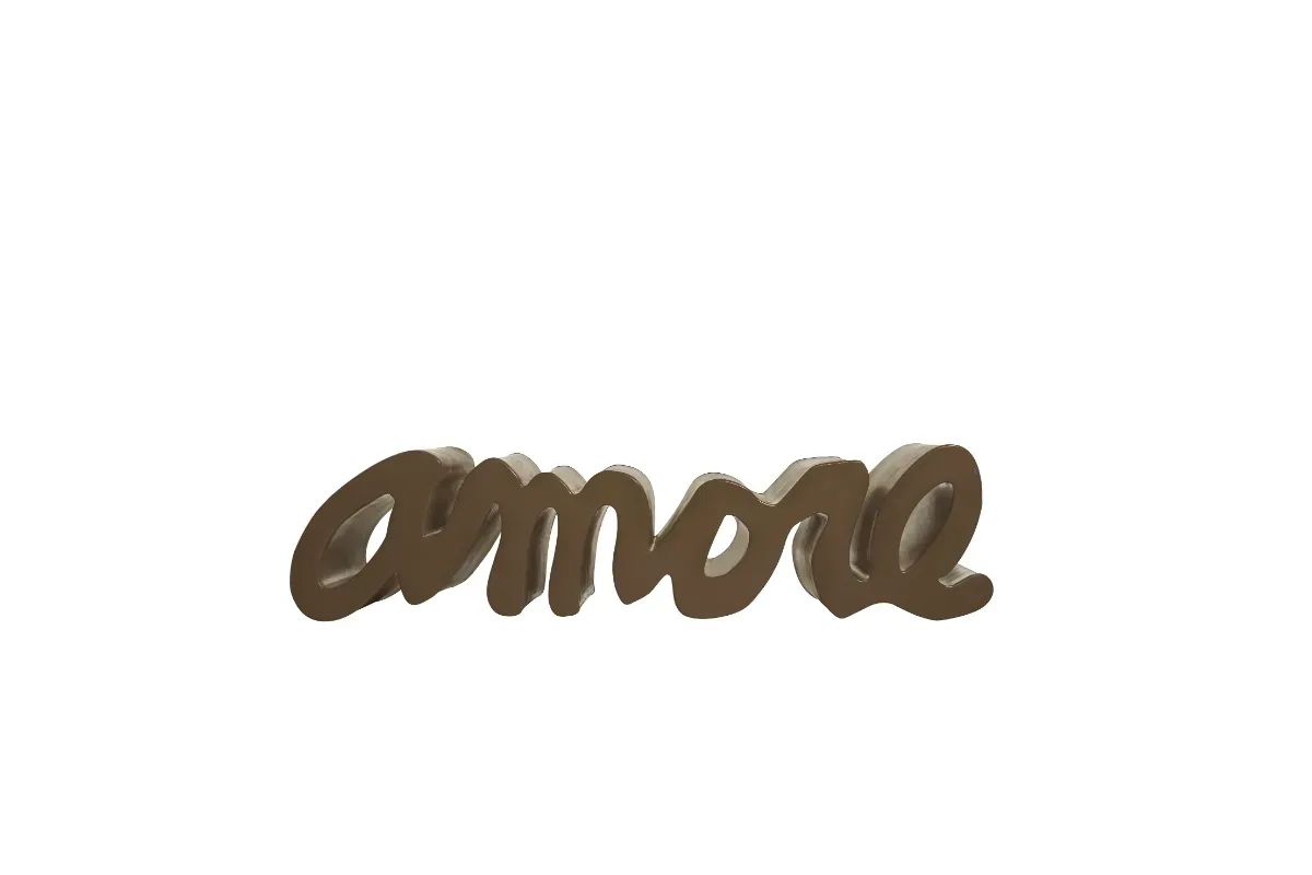 Banc Amore - Monobloc