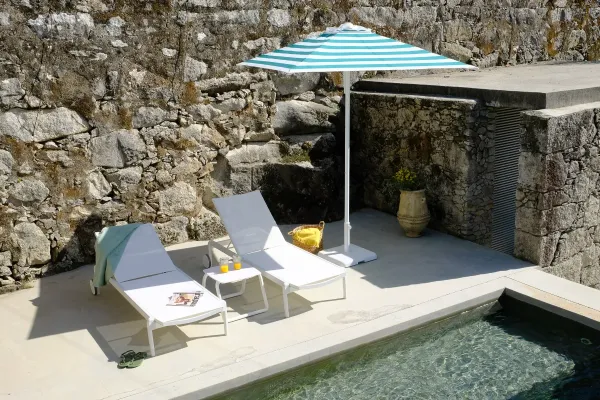 Lagoon - Bains de soleil
