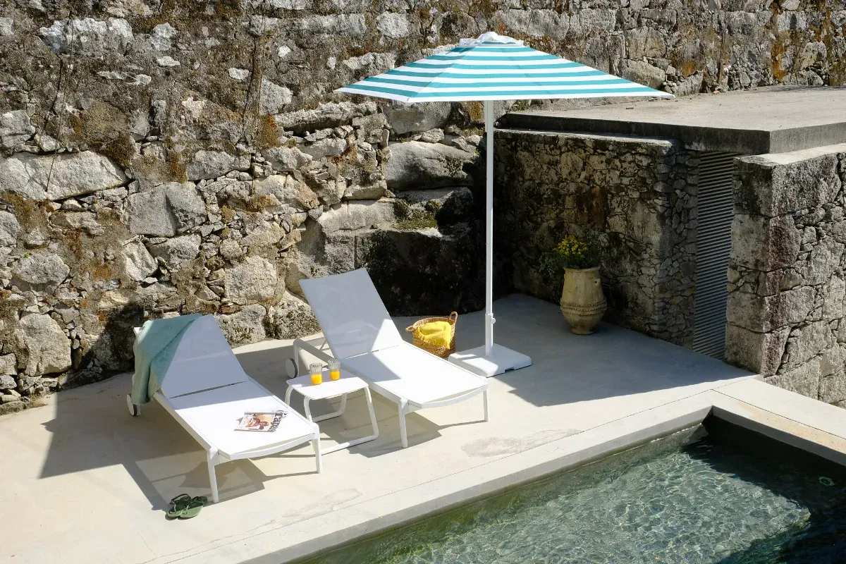 Lagoon - Bains de soleil