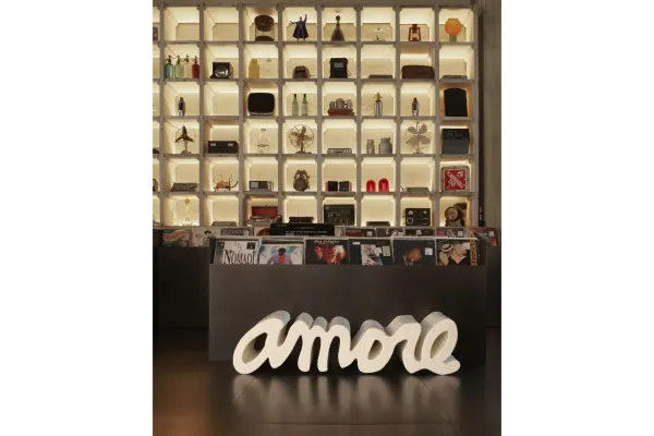 Banc Amore - Monobloc