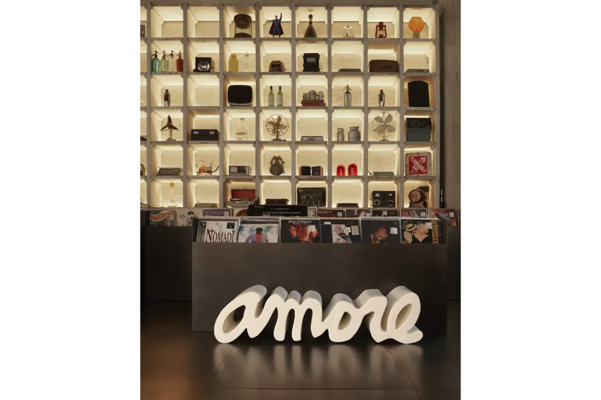 Banc Amore - Monobloc
