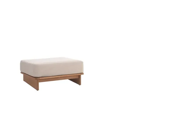 Djerba Footrest - Fauteuils de jardin