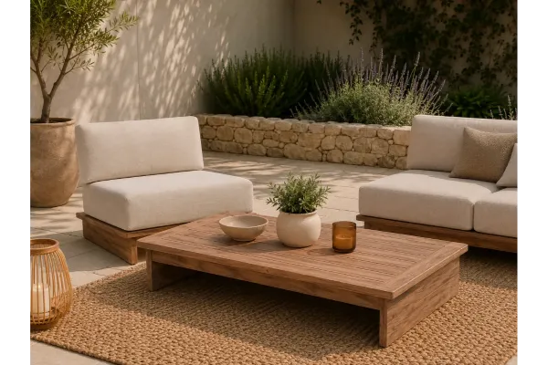 Djerba Coffee Table - Tables basses