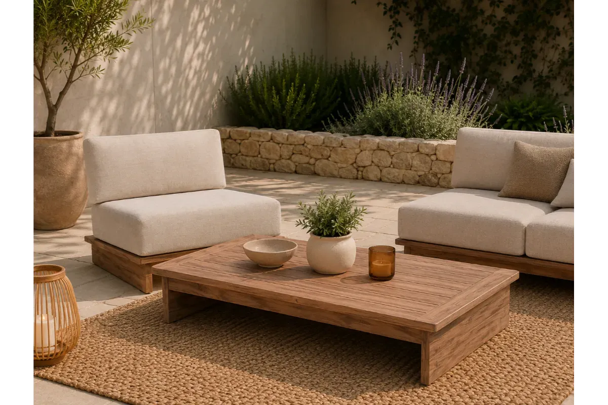 Djerba Coffee Table - Tables basses