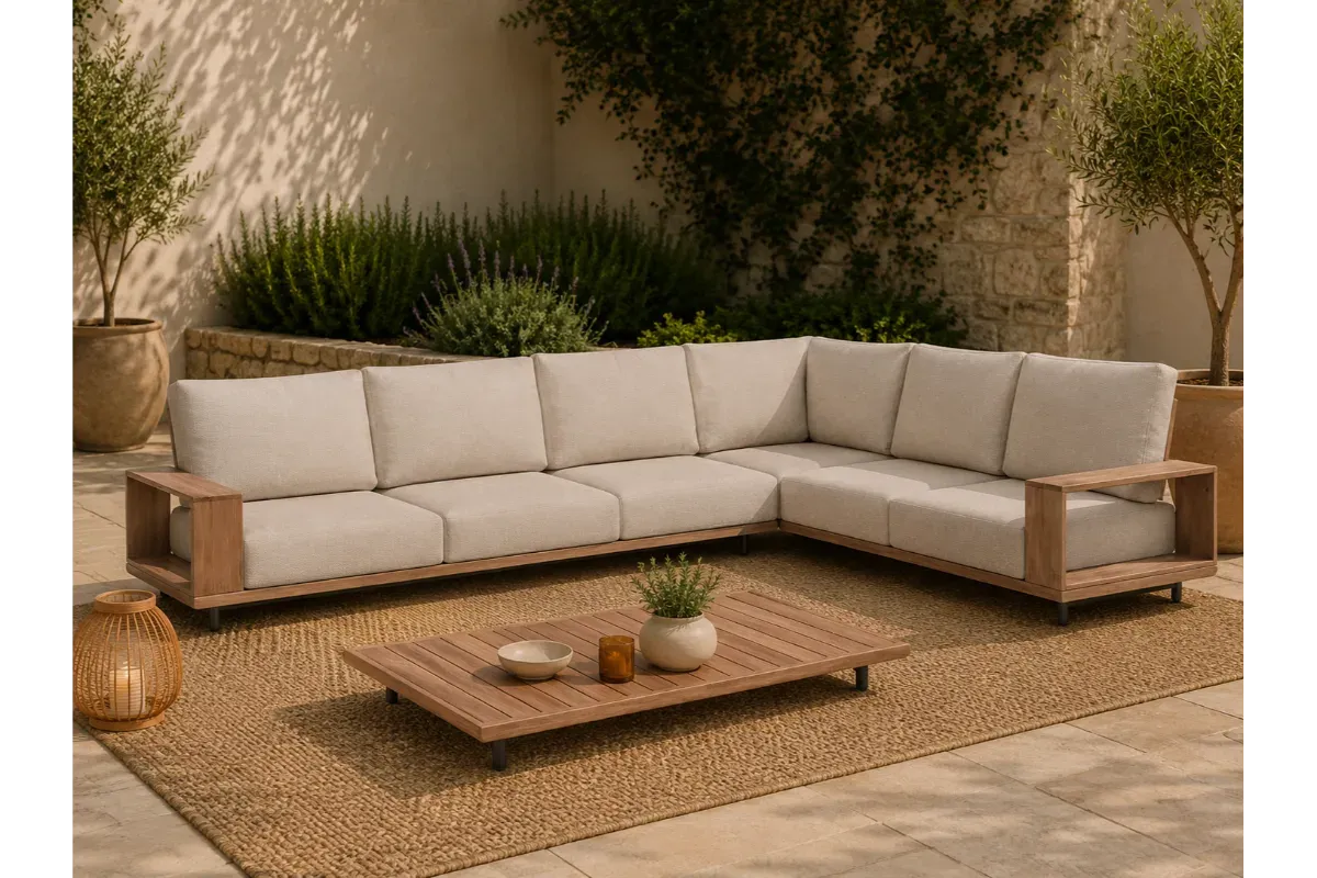 Faro Lounge - Salon de jardin