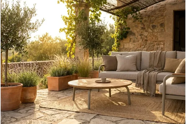 The Melbourne Coffee Table I - Edelior Signature