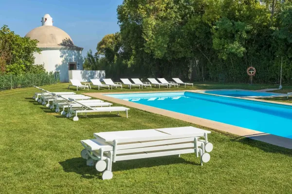 Lagoon - Bains de soleil