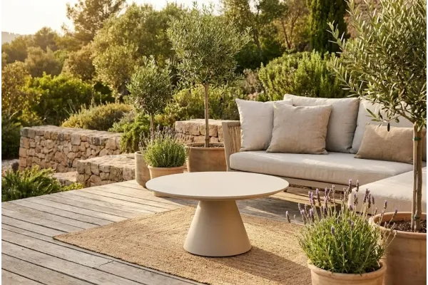 The Amora Coffee Table II - Edelior Signature