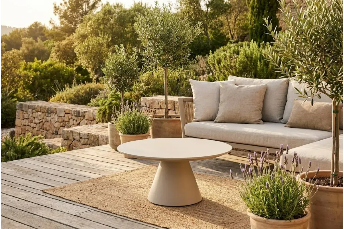 The Amora Coffee Table II - Edelior Signature