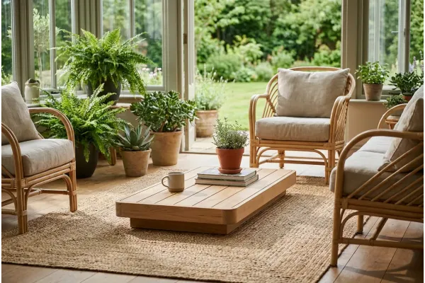 The Nino Coffee Table - Tables basses
