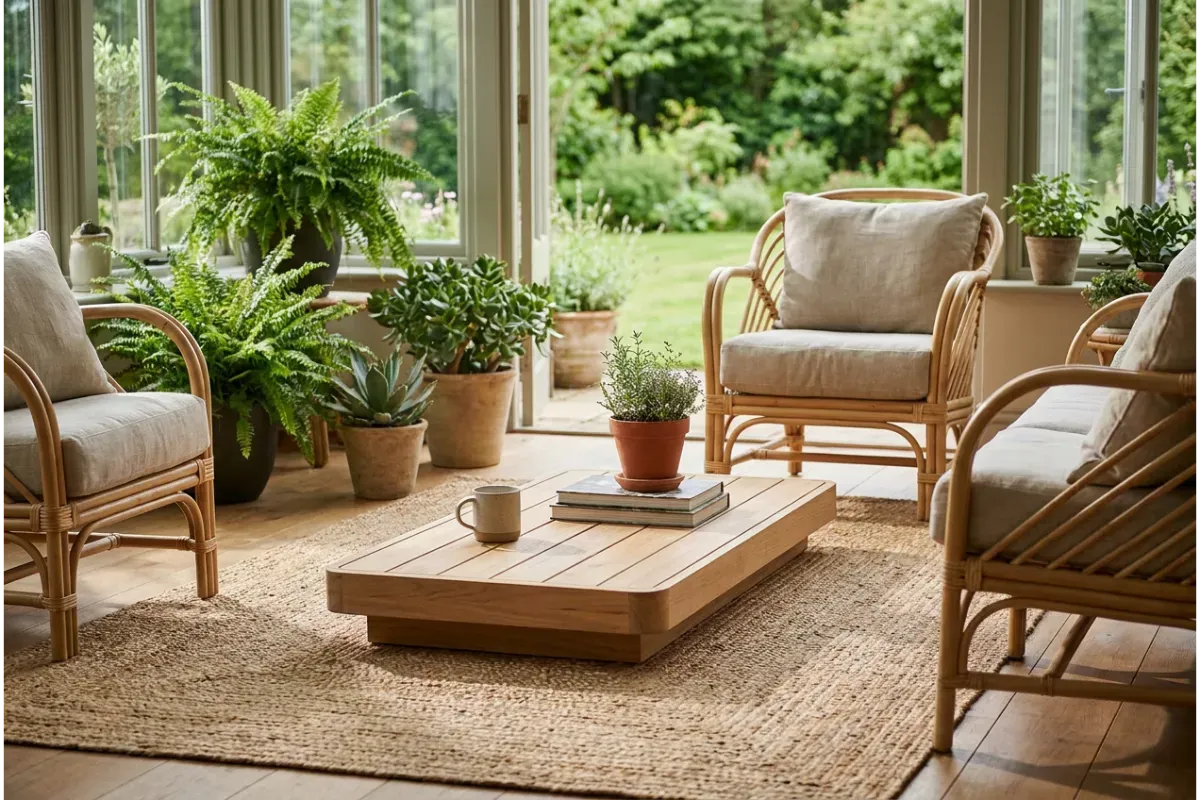 The Nino Coffee Table - Tables basses