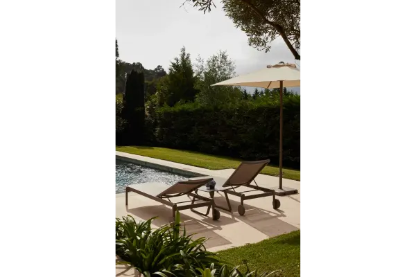 Lagoon - Bains de soleil