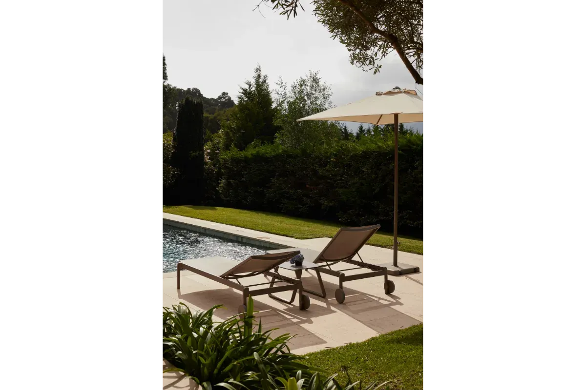 Lagoon - Bains de soleil