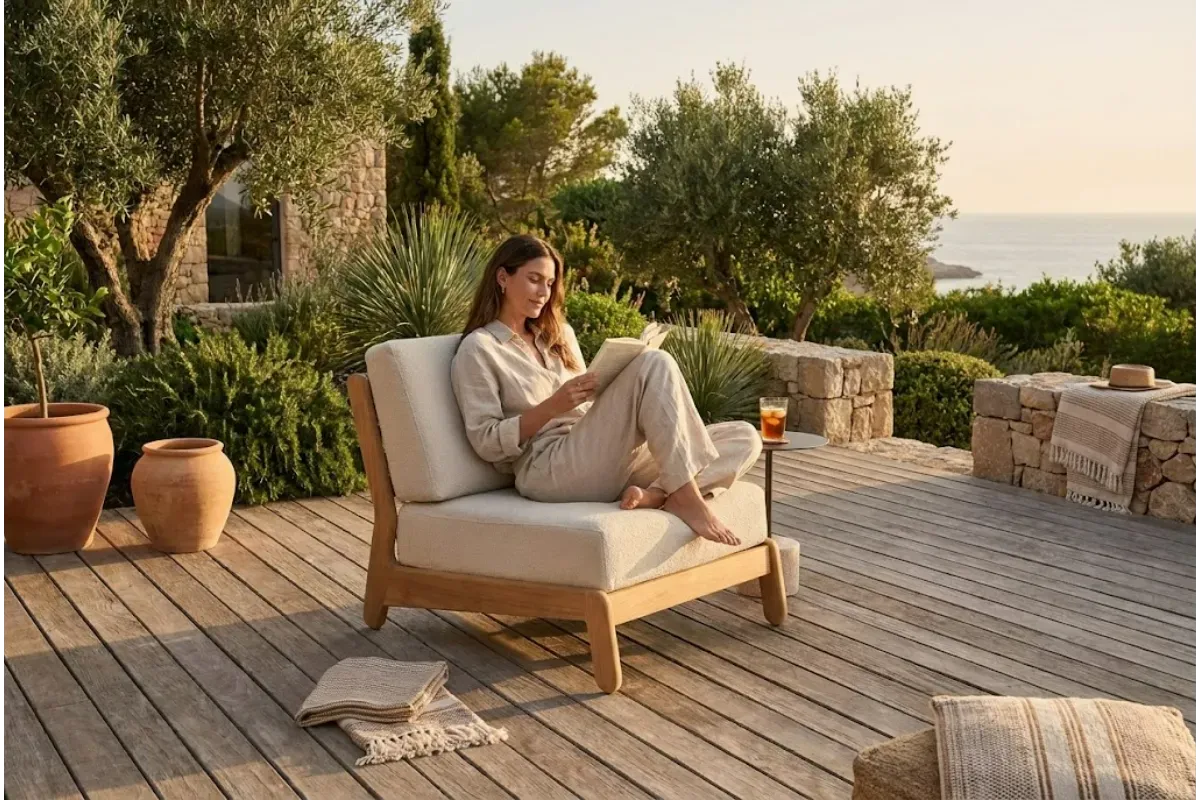 The Grace I - Fauteuils de jardin