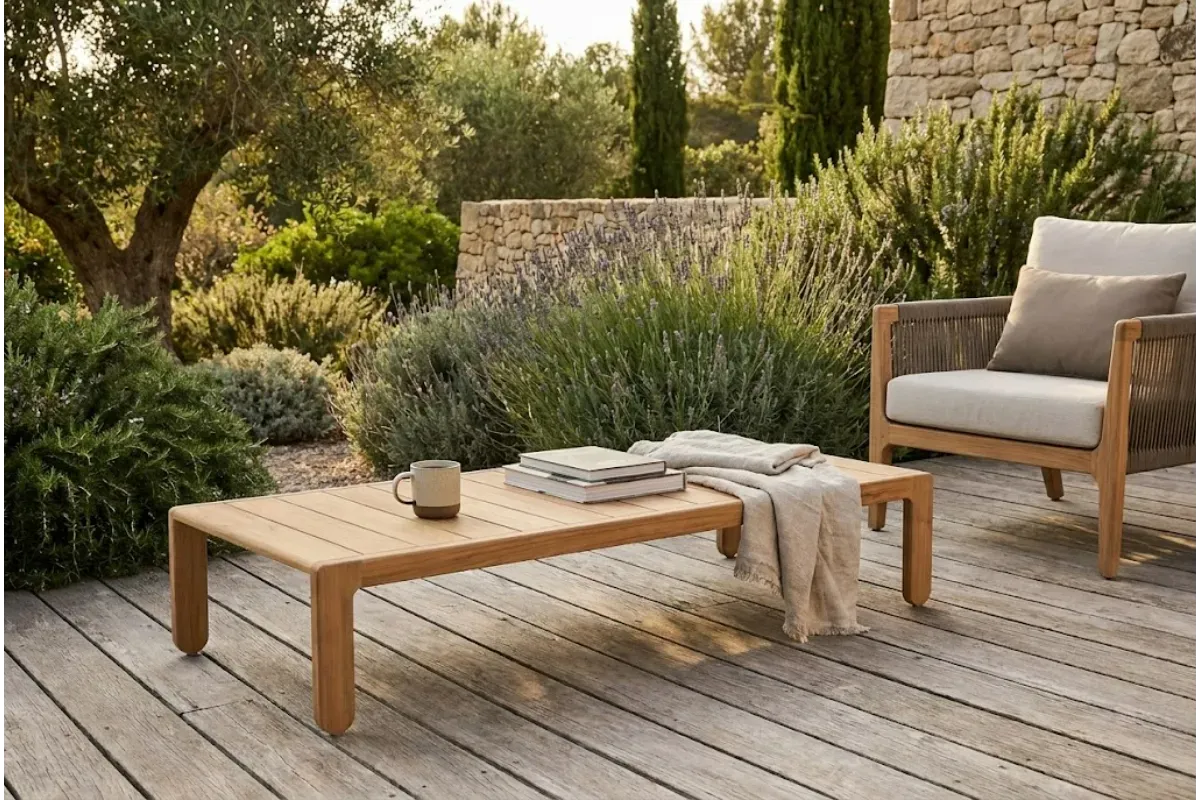 The Grace Coffee Table - Tables basses