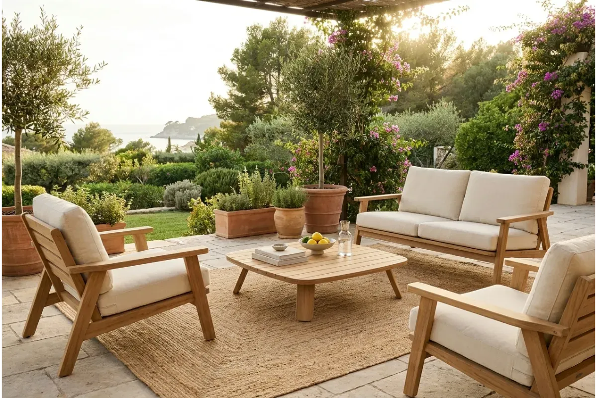 The Lilly Coffee Table - Tables basses