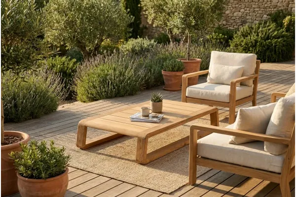 London Coffee Table I - Tables basses
