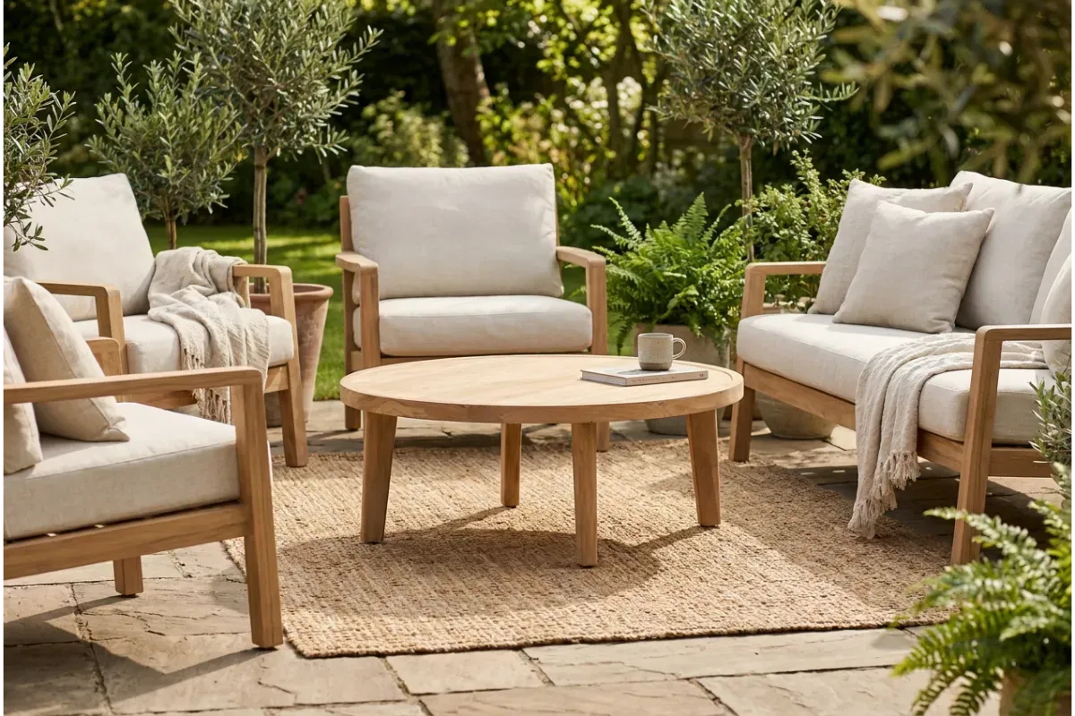 Lecce Coffee Table I - Tables basses