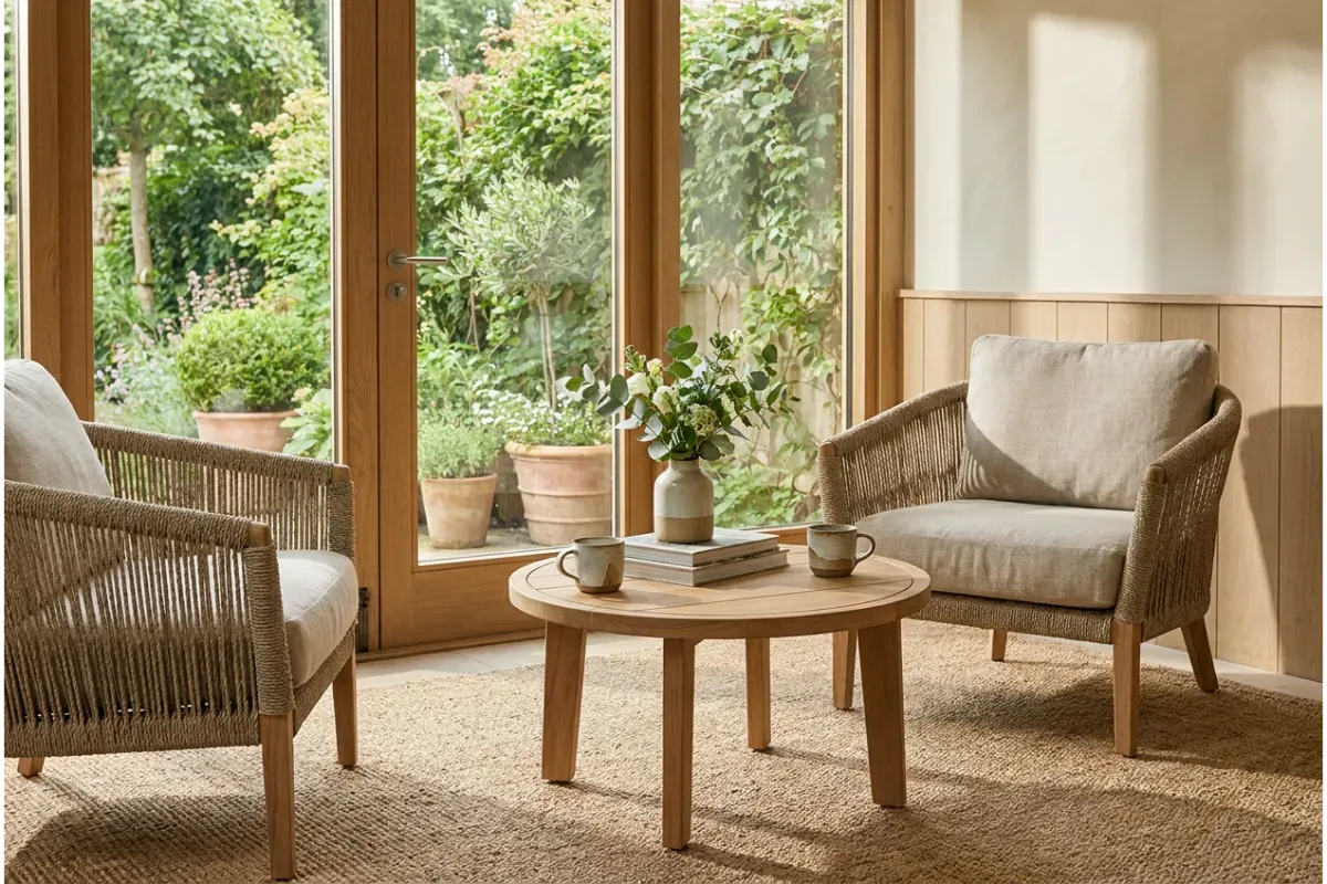 Lecce Coffee Table II - Tables basses