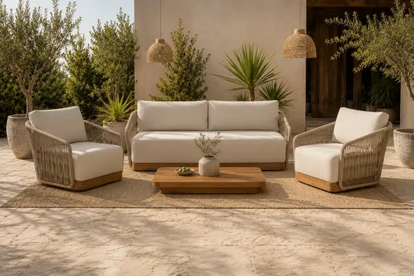 Nino Collection - Salon de jardin