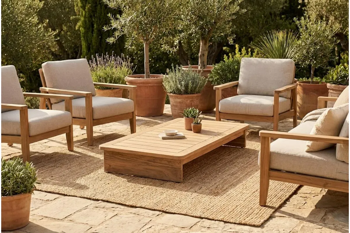 Djerba Coffee Table - Tables basses