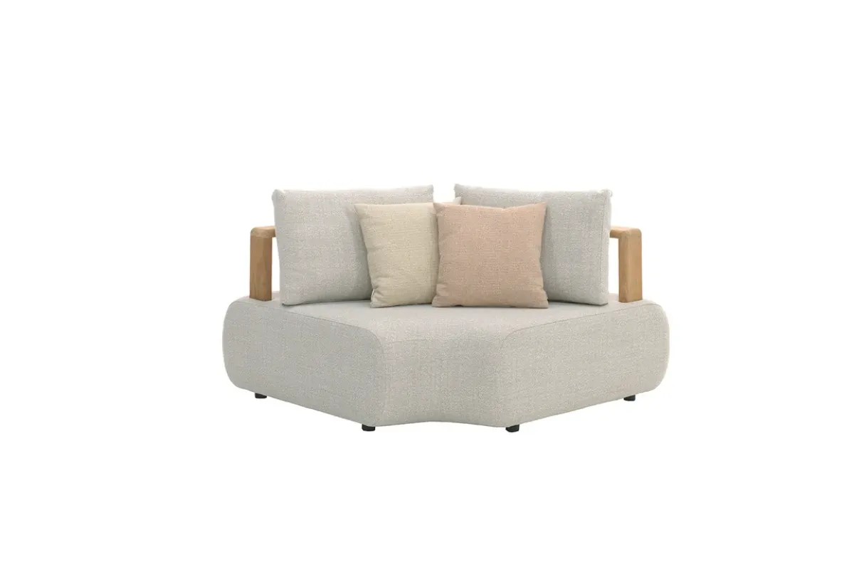 Mila Collection - Salon de jardin